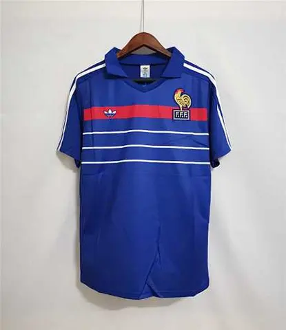 1984 France home