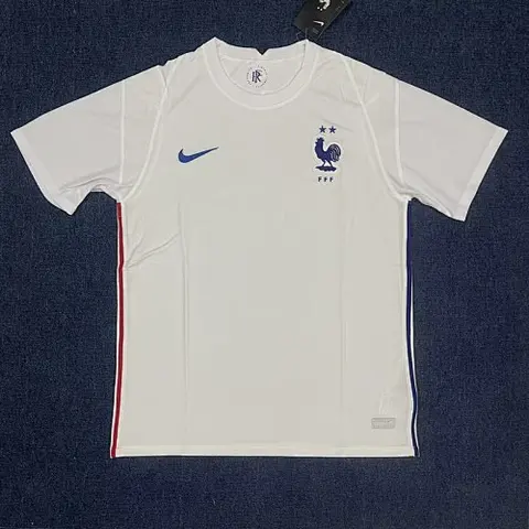 20-21 France away jersey