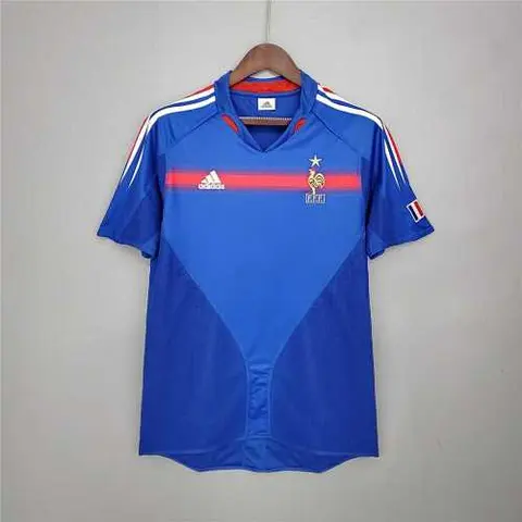 2004 France home