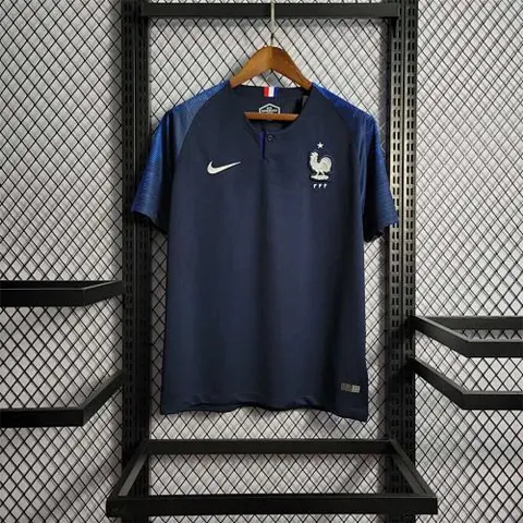 2018 France home