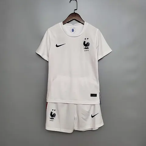2020 France away kids kit
