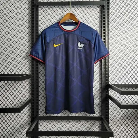 2022 France Blue