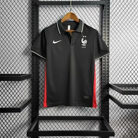 2022 France POLO Black