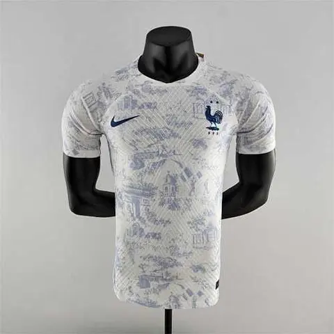 2022 France away player version