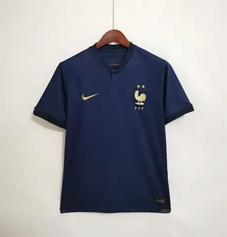 2022 France home