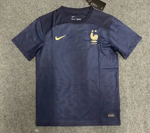 2022 France home