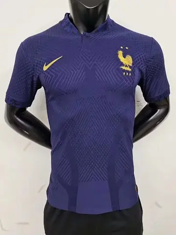 2022 France royal blue player version