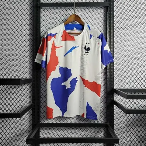 2022 France training shirt