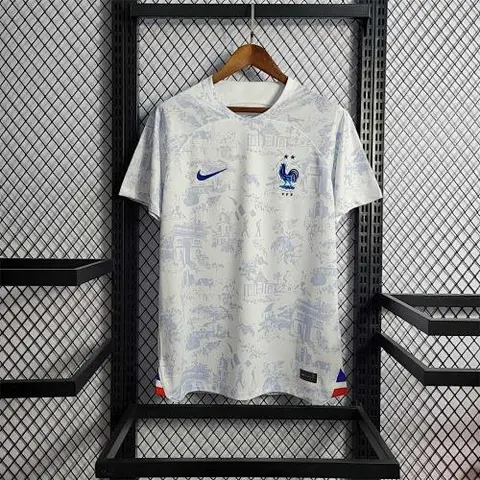 2022 France white
