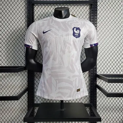 2023 France home player version