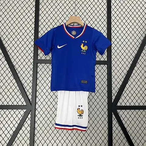 2024 France home kid kit