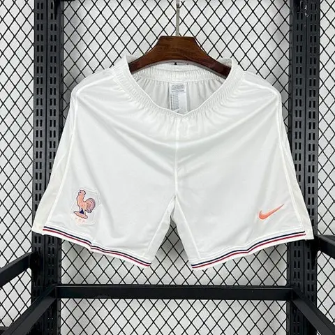 2026 France Away Shorts World Cup
