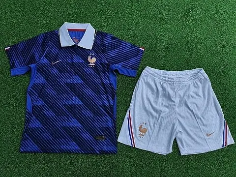2026 France Home Player Version Kids Kit