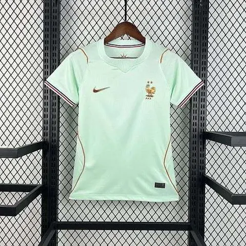 2026 France Women's Away Kit World Cup