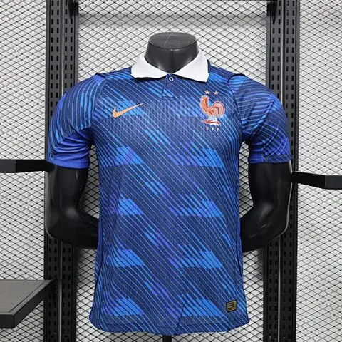 2026 Player France Home Kit World Cup