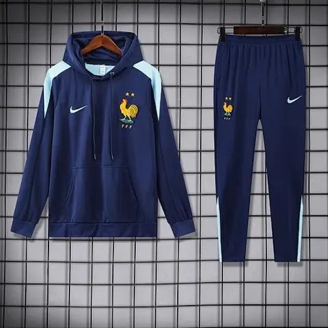 24-25 France hoody suit