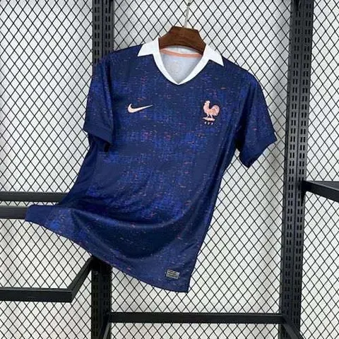 25-26 France home jersey