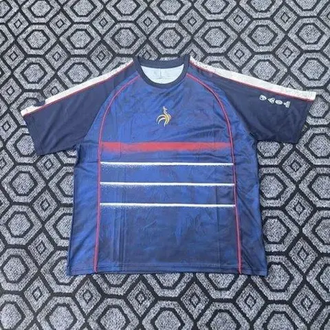 France 2026 #10 blue special version S-XXL