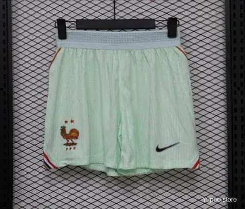 France 2026 World Cup Away Player Version Shorts