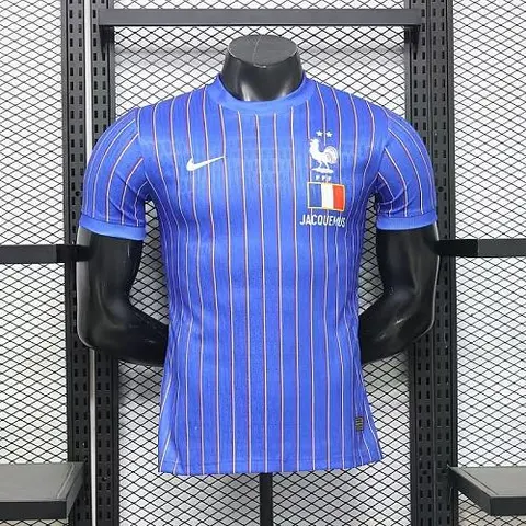 France 2026 World Cup Blue Special Edition jersey Player version S-2XL