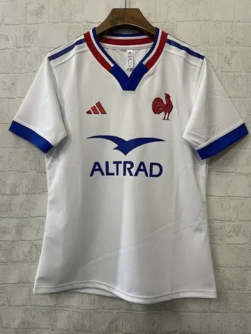 France 2026 home Rugby jersey size S-3XL