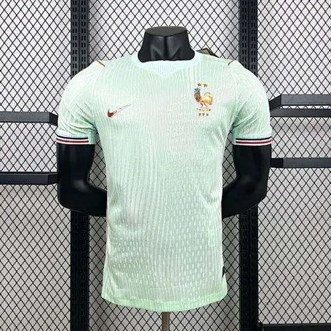 Mens France 2026 World Cup Away Jersey Player Version