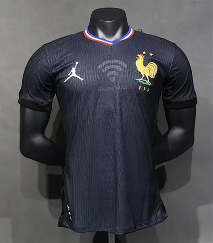 france & balenciaga black player version