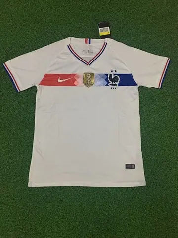 French extérieur blanc 2019