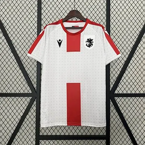 2024 Georgia home soccer jersey