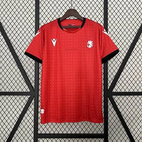 2024 Georgia third away soccer jersey