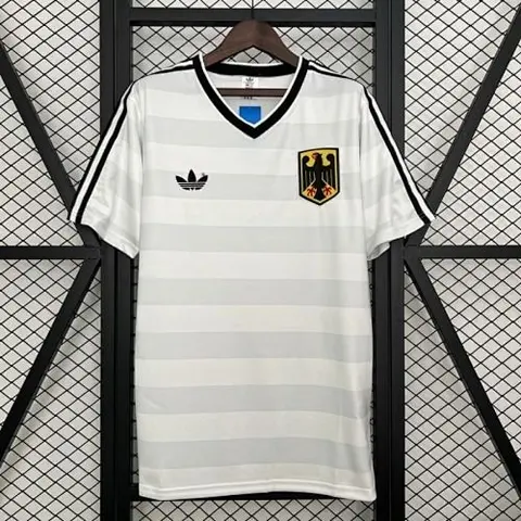 1984 Germany home retro jersey