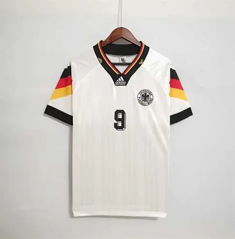 1992 Germany home
