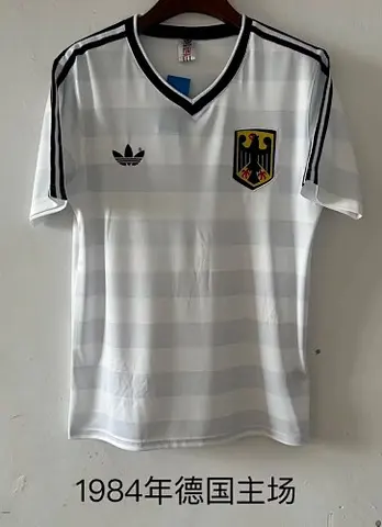 1994 Germany home retro jersey