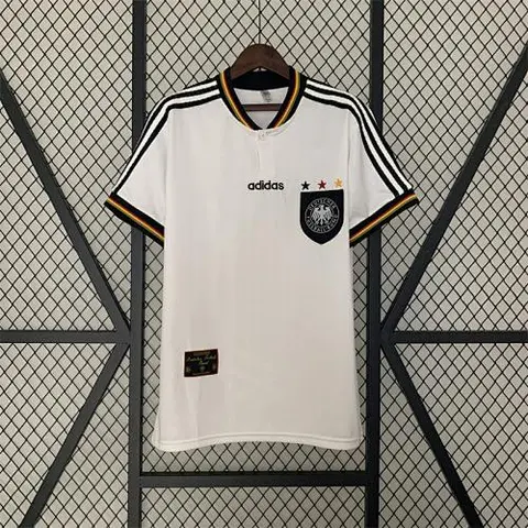 1996 Germany home retro jersey