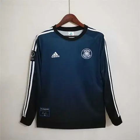 2002 Germany goalkeeper long sleeves