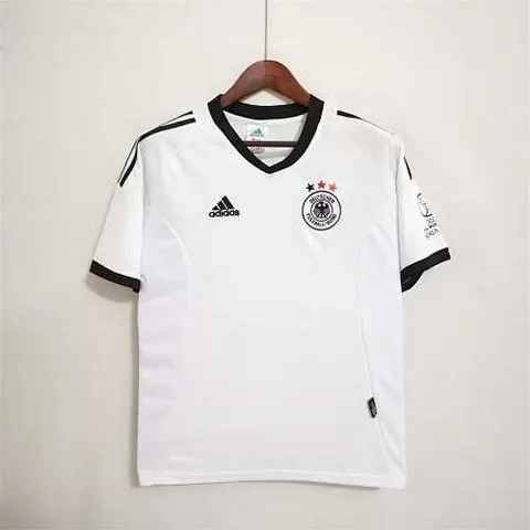 2002 Germany home