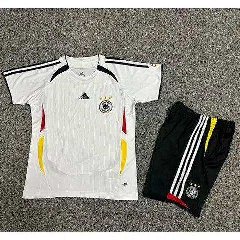 2006 Germany home retro kid kit