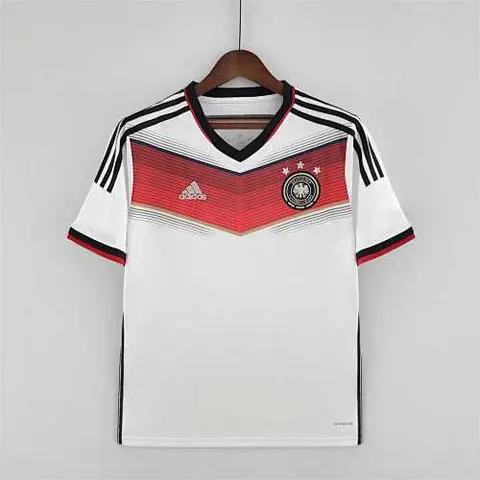 2014 Germany home