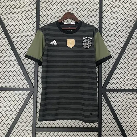 2016 Germany away retro jersey