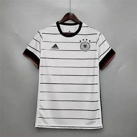 2020 Germany home white