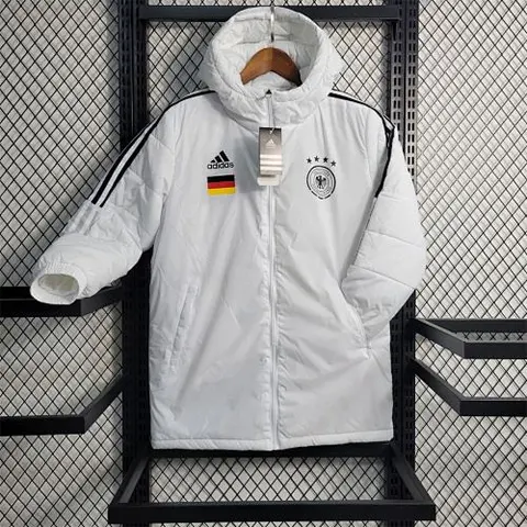 2022 Down Jackets Thermal Jacket German white