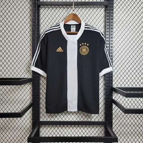2022 German sweater loose version retro