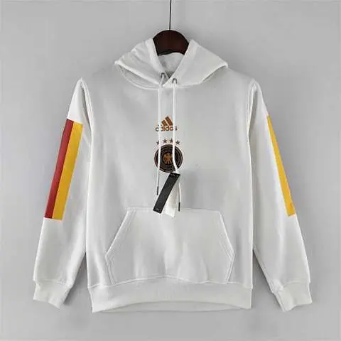 2022 Germany Hoodie white