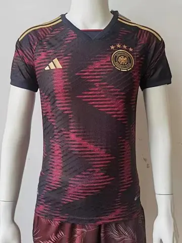 2022 Germany away player version