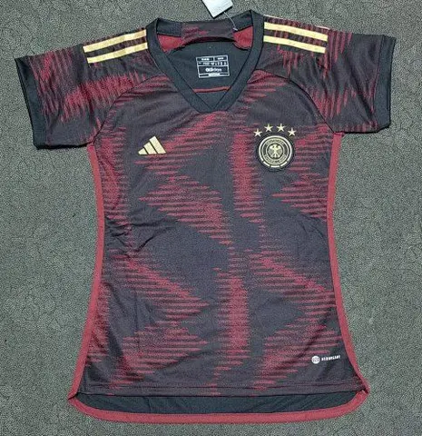 2022 Germany away women