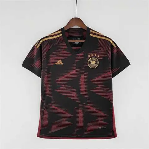 2022 Germany away