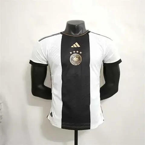 2022 Germany home player version