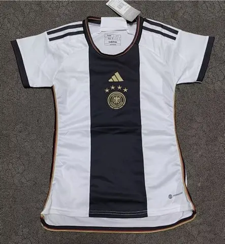 2022 Germany home women