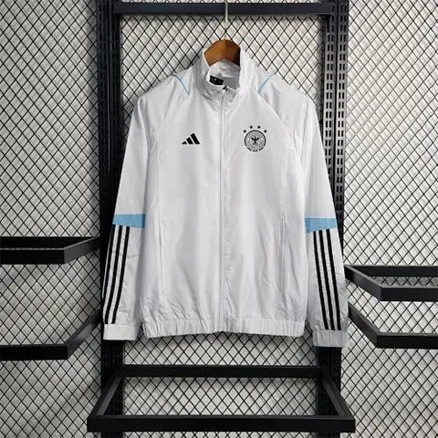 2023 Windbreaker Germany with light blue