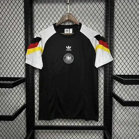 2024 Germany Euro Retro style Jersey